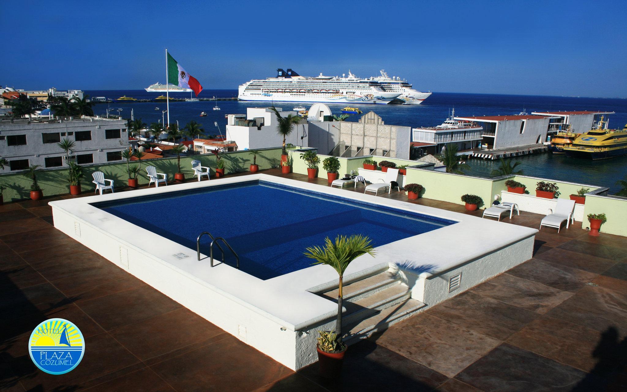 Hotel Plaza Cozumel Exterior photo
