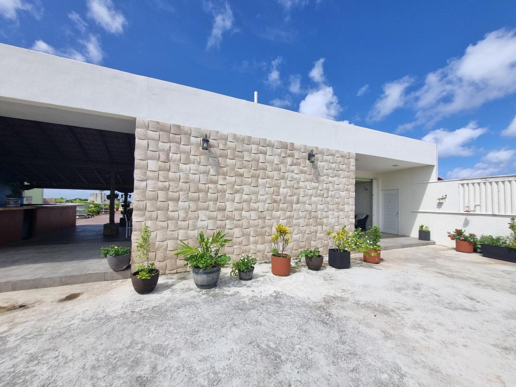Hotel Plaza Cozumel Exterior photo