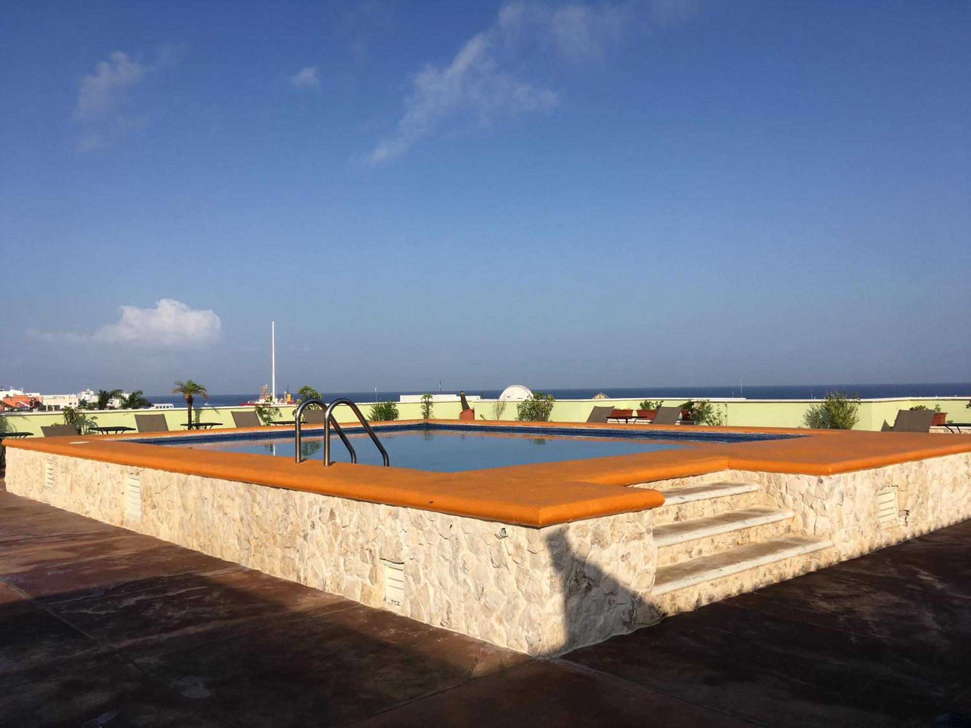 Hotel Plaza Cozumel Exterior photo