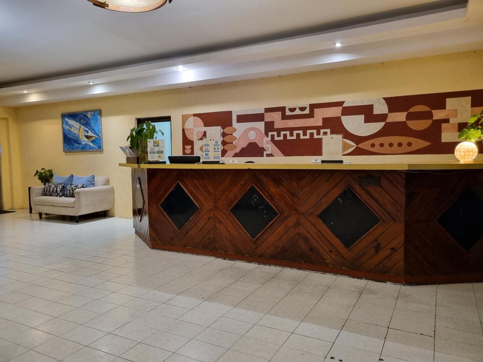 Hotel Plaza Cozumel Exterior photo