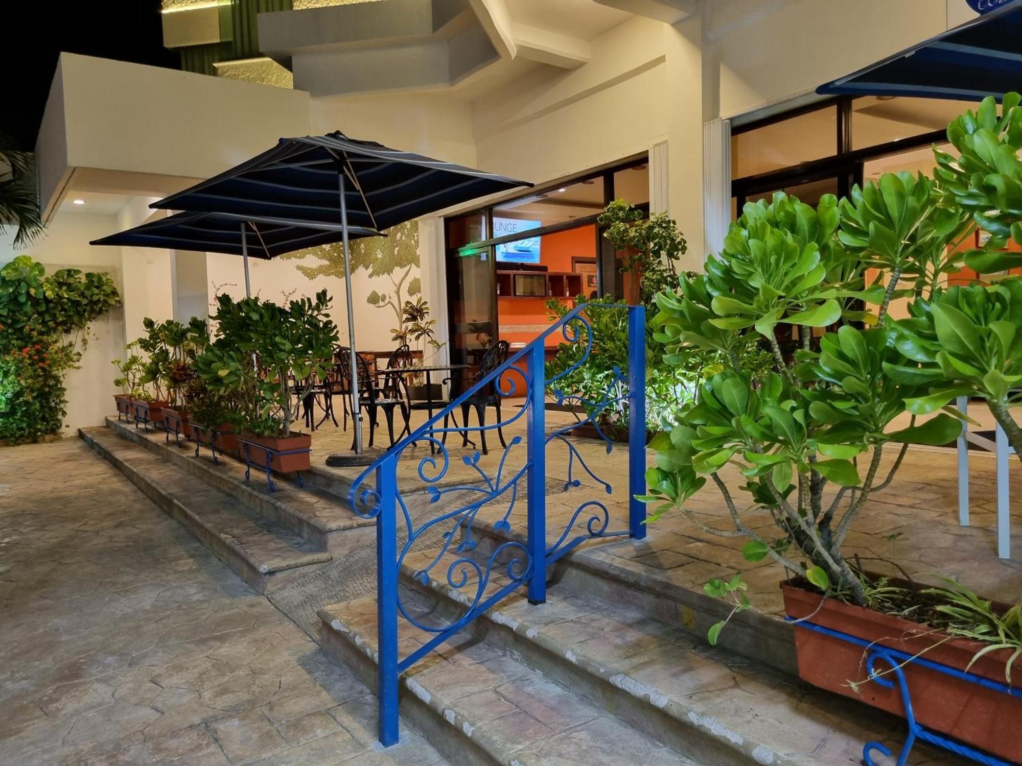 Hotel Plaza Cozumel Exterior photo