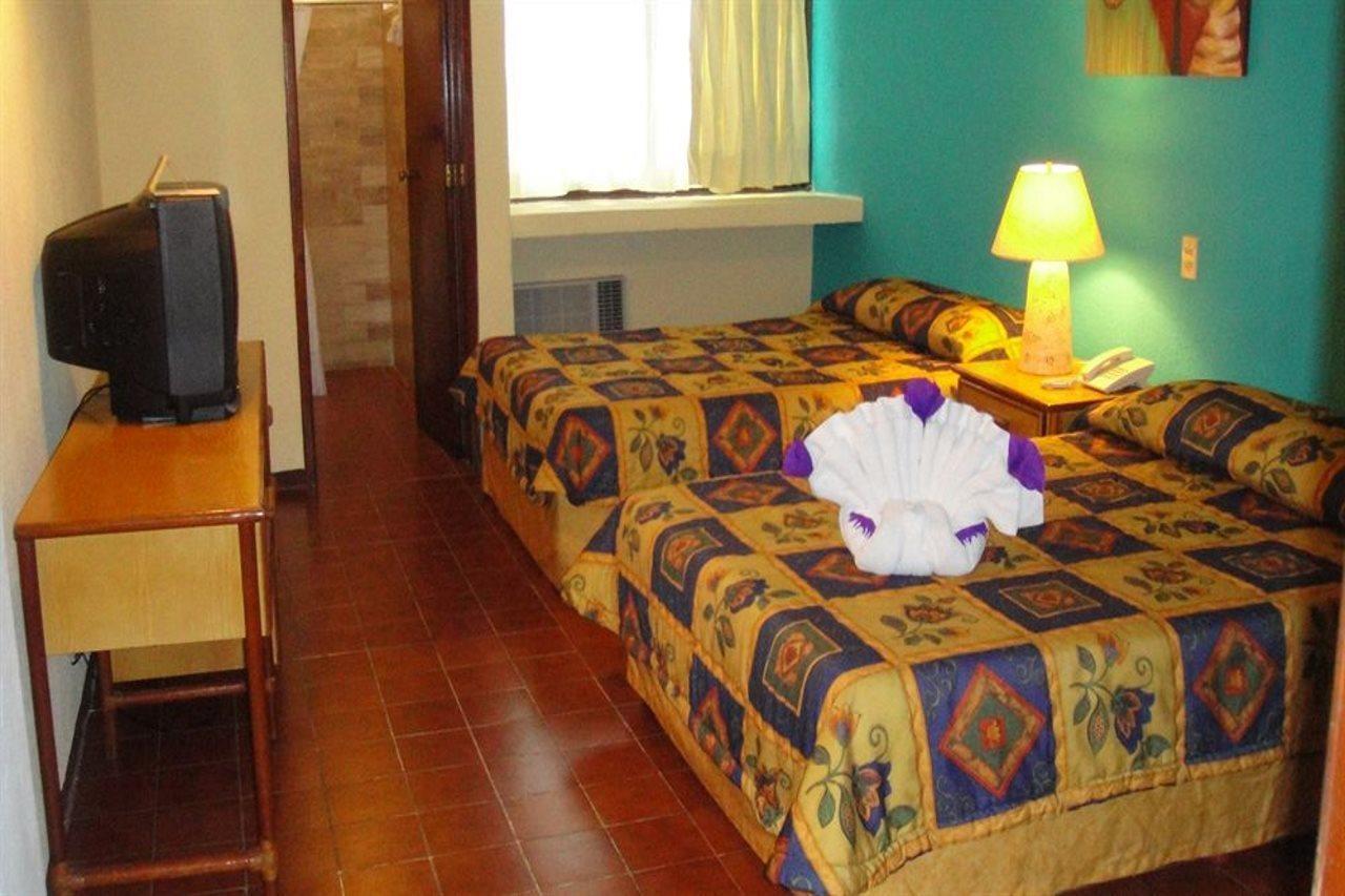 Hotel Plaza Cozumel Room photo