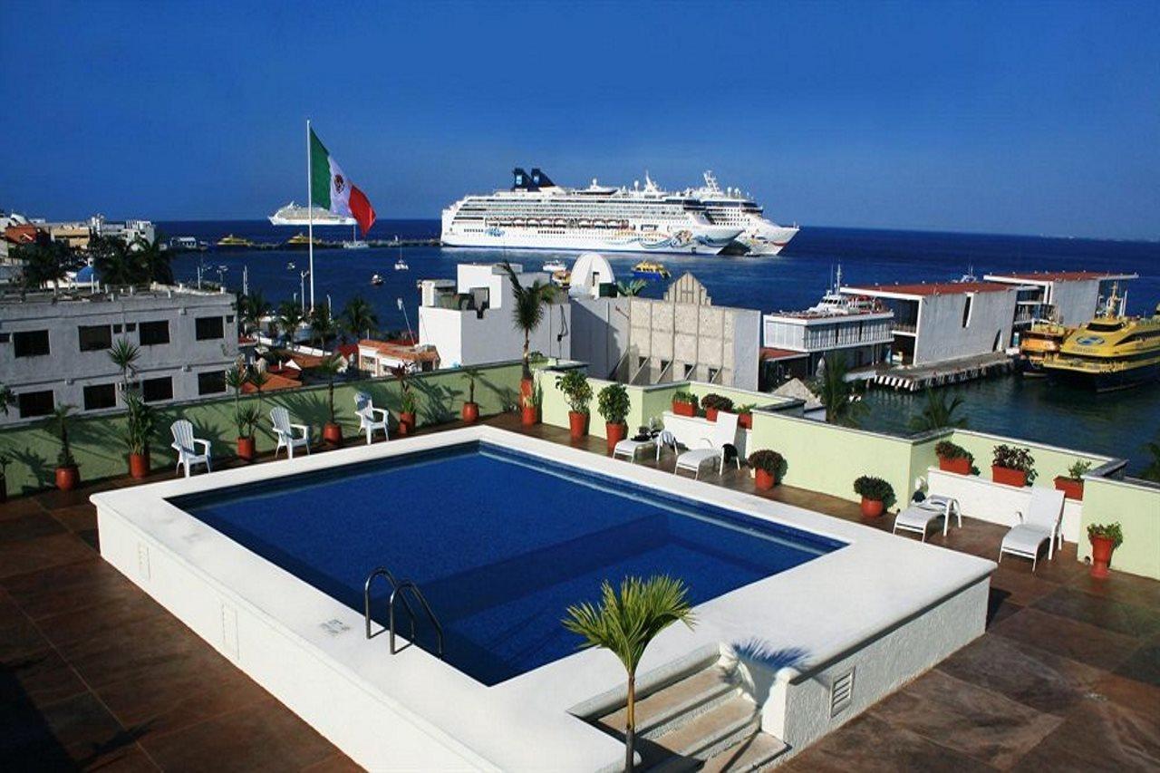 Hotel Plaza Cozumel Exterior photo