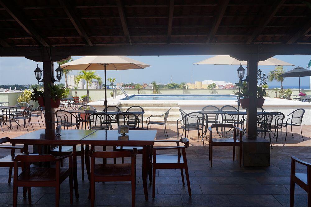 Hotel Plaza Cozumel Exterior photo