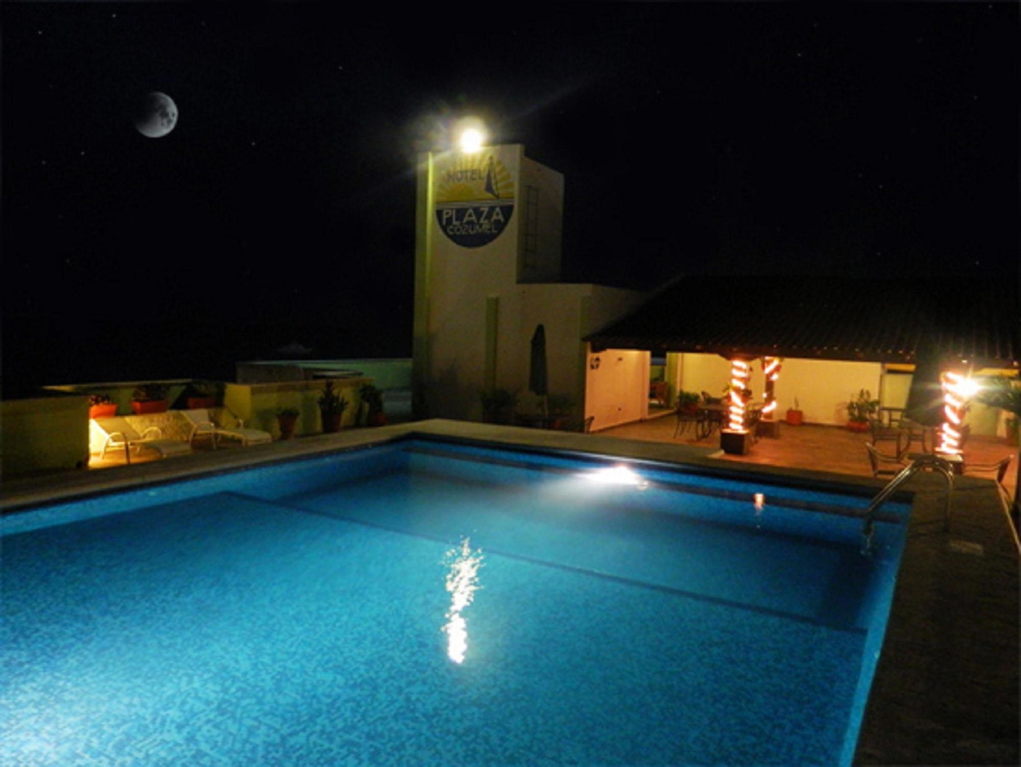 Hotel Plaza Cozumel Exterior photo