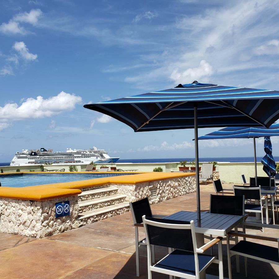 Hotel Plaza Cozumel Exterior photo