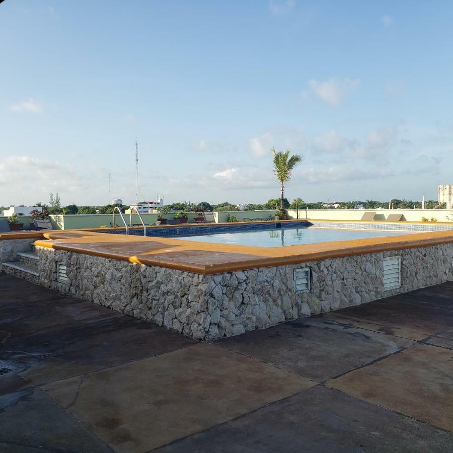Hotel Plaza Cozumel Exterior photo
